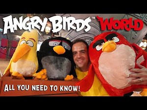 Angry Birds World Qatar