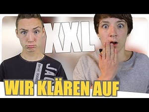 IN DIE HOSE GESCHISSEN!? - WIR KLÄREN AUF XXL (SPECIAL)