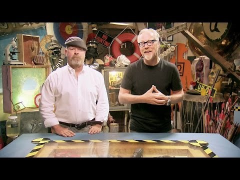 MythBusters Announce Final Season