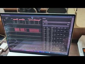 Using Logic Analyzer Panel to monitor I2C traffic