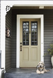 How to Remove Vinyl Siding for the Installation of a Door