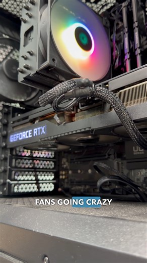 Used Gaming PC Scam! #repair #gamingpc #pcbuild #techtips #pc | Matt's Computer Services