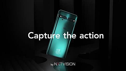 TCL 10 Pro 6.47" FHD + AMOLED Screen 128GB + 6GB Android Smartphone