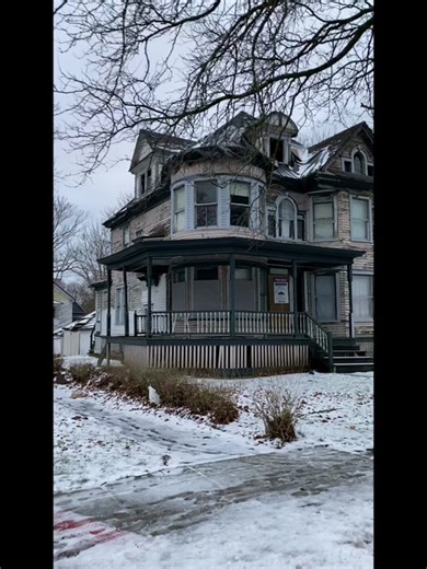 Exploring the Historic Charm of 301 Onondaga Ave, Syracuse