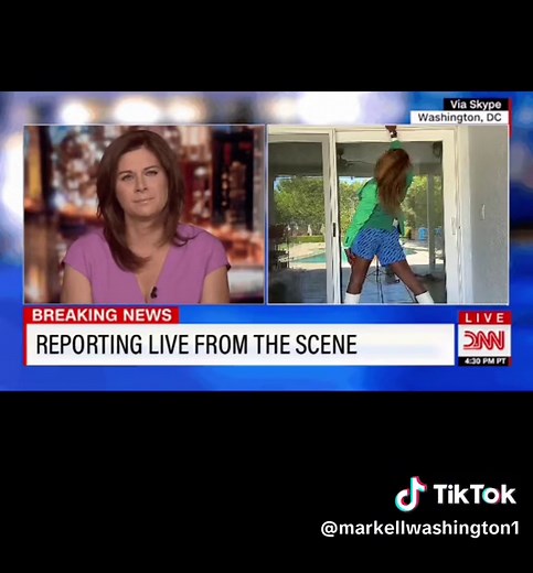 Fake Sign Language Interpreter Exposed at Tampa Serial Killings Press Conference