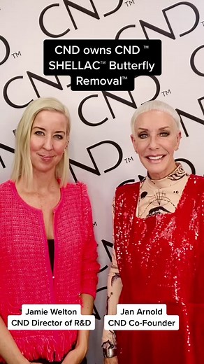 CND SHELLAC Butterfly Removal Explained: Science & Benefits