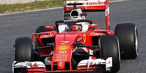 Here's What F1 Drivers Will See Using the Halo Cockpit Design