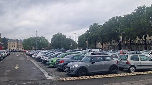 Stationnement : les bons plans de parkings gratuits vont se faire rares à Amiens
