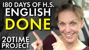 180 Days of High School English Curriculum 20Time Project-Based Learning Results