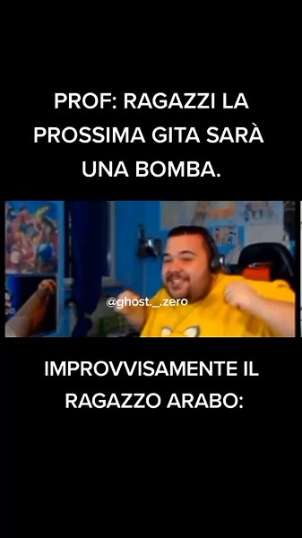 Si scherza eh #cicciogamer89 #scuola #meme #perte