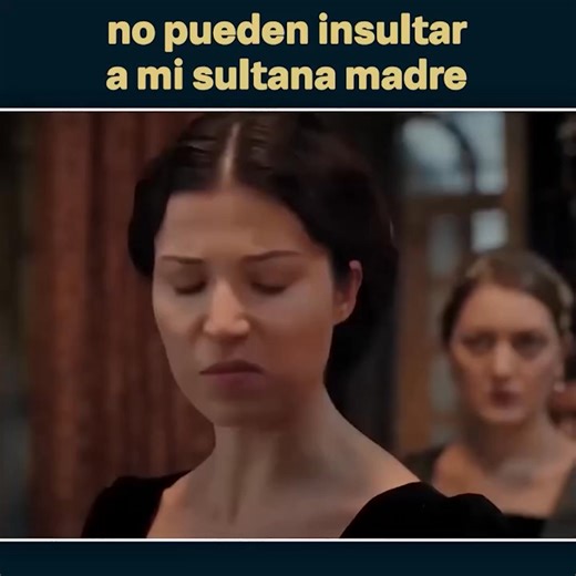 Una sultana fuerte como su madre | Los Más Vistos de 2025 #ElSultán #MagnificentCentury #MuhteşemYüzyıl | Vídeos Del El Sultán