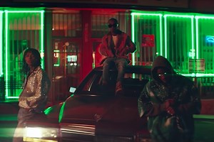 Rae Sremmurd and Travis Scott Transform Into Vampires in "Close"