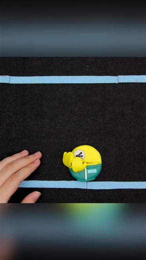 PacMan's Magical World #1021 #pacman #stopmotion #funnypacman #pacmanstopmotion