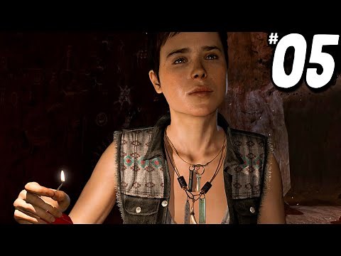 Beyond Two Souls - Part 5 - THE DEMON SPIRIT