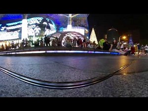 SAMSUNG Gear 360全景视频time lapse-1
