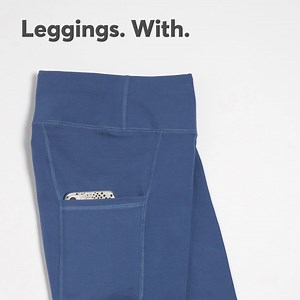 A customer fave is (finally!) back in stock! Don't wait — snag these pocket leggings before they sell out AGAIN💨 Use code FIRST20 at checkout for 20% off your first order. Restrictions apply | p a c t