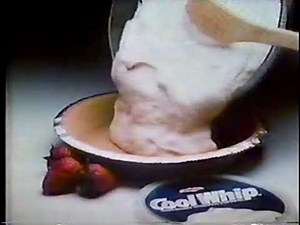 Cool Whip ad, 1979