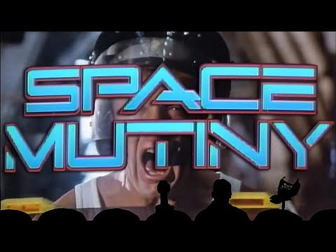 MST3K - Space Mutiny (Ep. 820) [4K] - Project MSTie