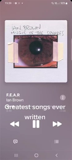 Exploring the Acronym FEAR in Music