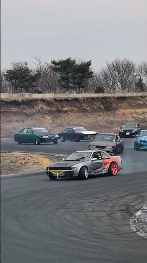 Spring Matsuri at Ebisu Circuit Is INSANE