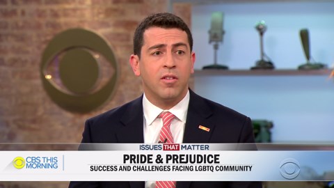 Trevor Project CEO on the risks still facing LGBTQ community: "Words really matter"