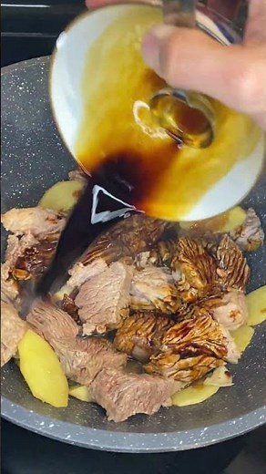 Beef Daikon Stew