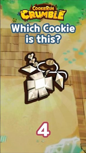 Which Cookie has this Gear? ⚙️