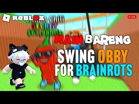AKU BERAYUN UNTUK MENDAPATKAN BRAINROT #roblox #brainrot #robloxshorts