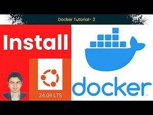 Docker Installation on Ubuntu 24.04 LTS 🚀 | Step by Step Guide for Beginners #docker #ubuntu