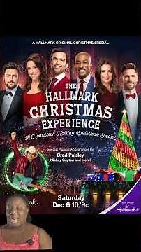 The Hallmark Christmas Experience (HCE) is now streaming on Hallmark+