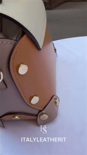 Italian Handmade Leather Tote Bag: Elegance and Craftsmanship from Florence