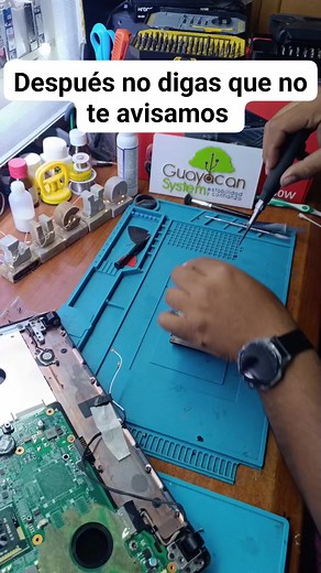 82K views · 708 reactions | #Acer #tecnologia #computer #repair #pc | Guayacan System | Facebook