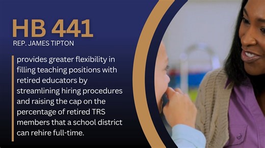 2025 Session Results: HB 441 sponsored by Rep. James Tipton. See how this important legislation moved through the General Assembly and what it means for Kentucky. Take a listen — Rep. Tipton speaks in our 2025 Session Results video series! 🔗 Learn more: https://apps.legislature.ky.gov/record/25rs/hb441.html 📺 Watch the State Government playlist on YouTube! https://www.youtube.com/playlist?list=PLxDqwYKA5B2AzSZSMS2zvY7Yegp_WLX1E | Kentucky House Republicans