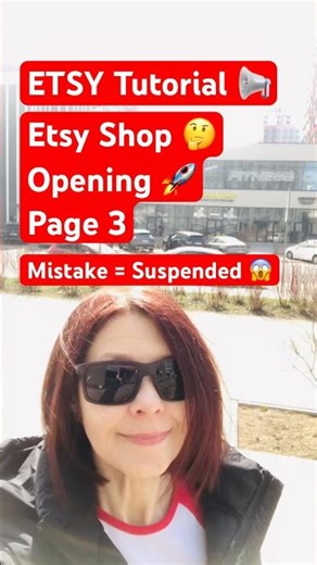 Etsy tutorial 15: how to start an Etsy shop, Etsy seller Accoun? Etsy shop for Beginners, Etsy USA