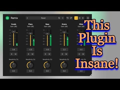 It's Insane What This Plugin Can Do Inside The Daw!