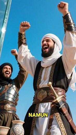 How the Battle of Badr Changed Islamic History #BattleofBadr #IslamicHistory #ProphetStory #KangYoko