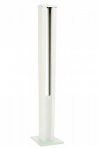 Concrete Fence Post Extension Cover both sides Goosewing Grey up to 6 feet | eBay UK