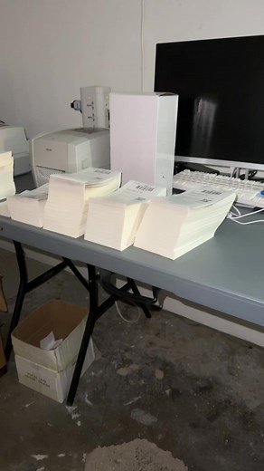 Warehouse Paper Packing Process Explained