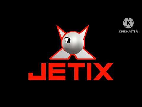 Jetix logo me history