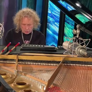 3.7K views · 312 reactions | Here’s a short live performance of my new single, “Moon Vines” from my album “Double Helix”. Both the album and the singles are doing quite well… please check them out and thank you for supporting me and my music! | Peter Manning Robinson | Facebook