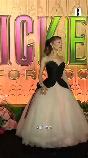 Ariana Grande reflects on the uphill journey to "Wicked"—and what life looks like after the films. Listen to our full "In The Envelope: The Actor's Podcast" episode in the comments. | Backstage