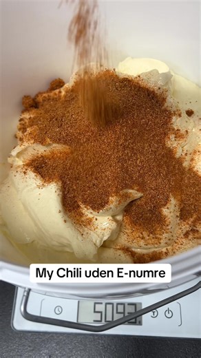 Delicious Chili Burger Recipe Without Additives