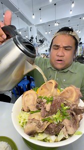 279K views · 4.8K reactions | 155 pesos lang may bulalo kana naka unli rice, unli soup at may free softdrinks ka pa. Solid  | MacBangers Adventures | Facebook