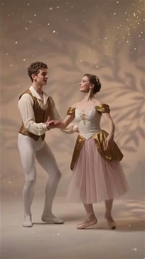 Beautiful Ballet Dance Performance 🩰 |4K#Ballet #BalletDance #Dance #ClassicalDance #cartoon