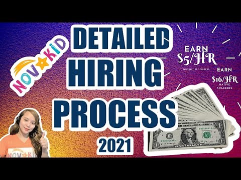 NOVAKID HIRING PROCESS | A COMPLETE GUIDE TO BECOMING A NOVAKID TEACHER | NOVAKID AMBASSADOR WINNIE