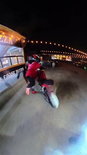 BIKES ROLLING INTO TACO TUESDAY