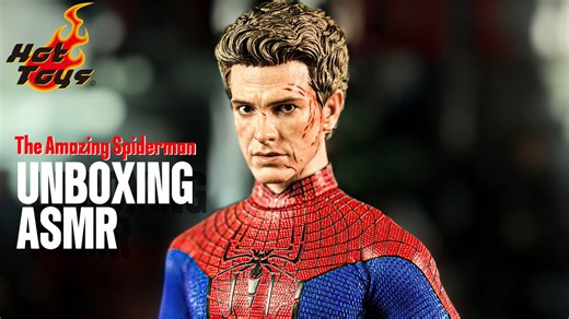 The Amazing Spider-Man Unboxing | Collector’s Dream Figure