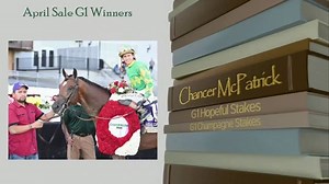 Ocala Breeders' Sales TV Spot, '2025 March Sale Grads'