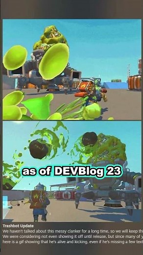 Scrap Mechanic Chapter 2 Releasing Soon?