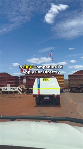 Having trouble getting into FIFO? 👷‍♂️⛏️ Not sure where to start or which companies are actually worth looking at? Save this video 📌 We’ve put together a list of companies you can target when you’re trying to break into the FIFO and mining industry. There are opportunities across mining, drilling, shutdowns, camp services, operations and more, including roles that can be suitable for people with little or no mining experience. Don’t just apply everywhere. Start building a list of companies, ch